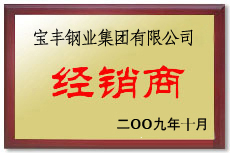 凤台宝丰经销商