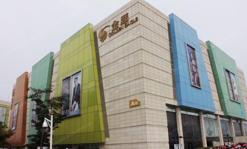 凤台金鹰奥莱城